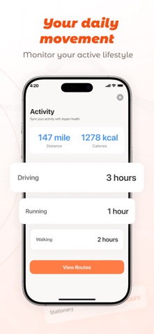 Find Location - Friend Tracker iPhone screenshot 5