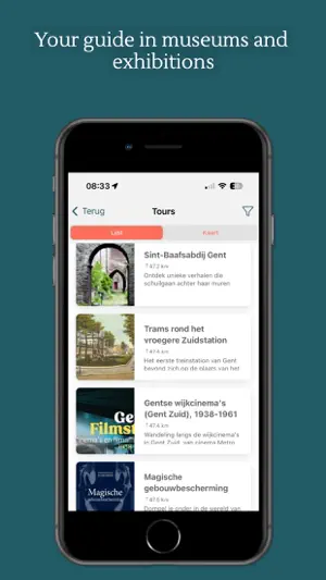 Heritage App screenshot 4