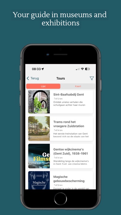 Heritage App Screenshot 4 of 10