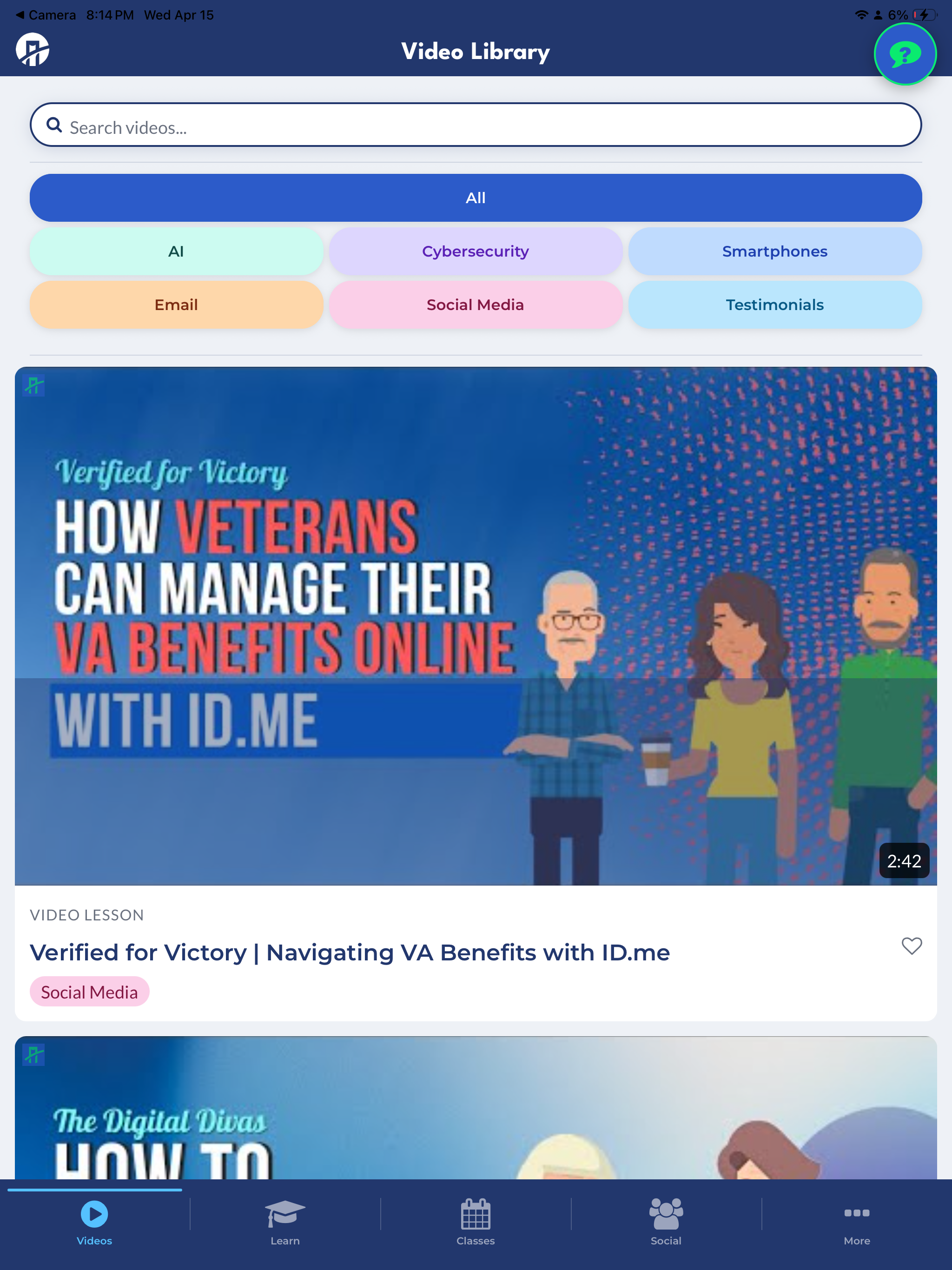 STC Learn screenshot 9