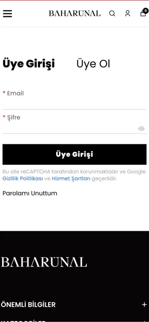 Bahar Ünal screenshot 3