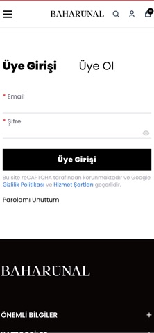 Bahar Ünal screenshot