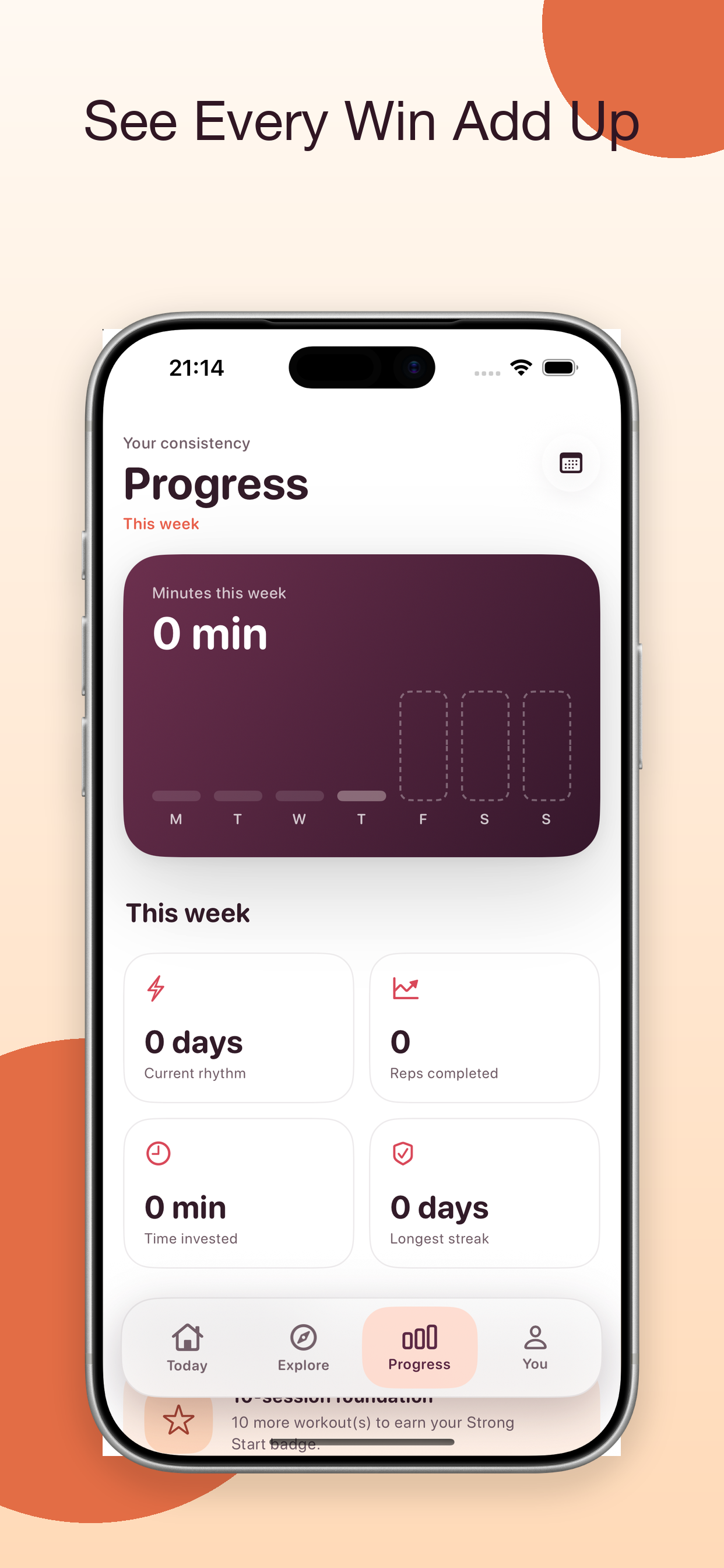 Glute Bloom screenshot 3