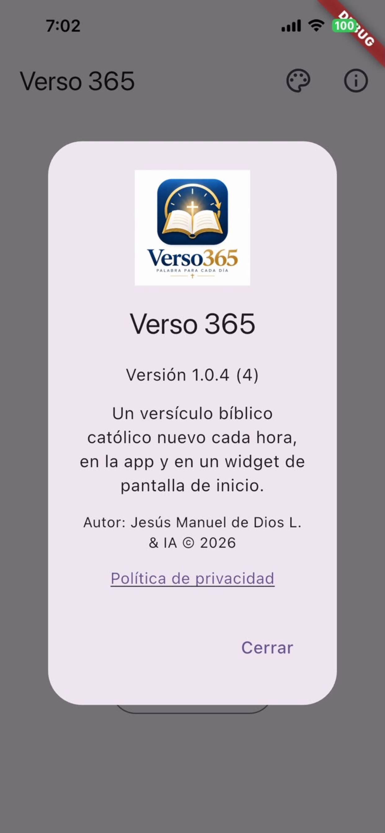 Screenshot 5 of Verso365