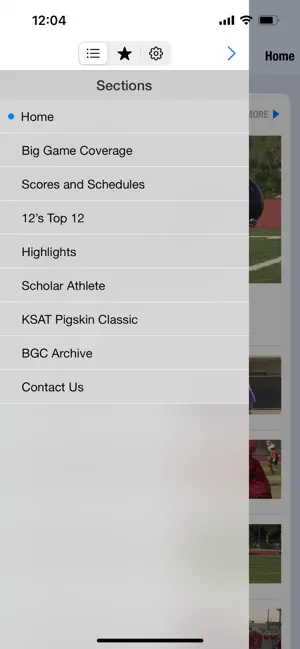 Big Game Coverage screenshot 4