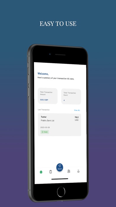AYORemit Screenshot