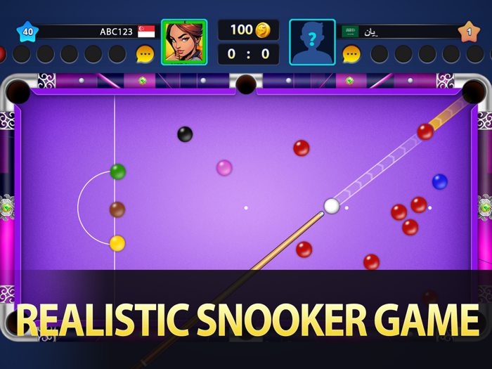 Snooker Elite Online