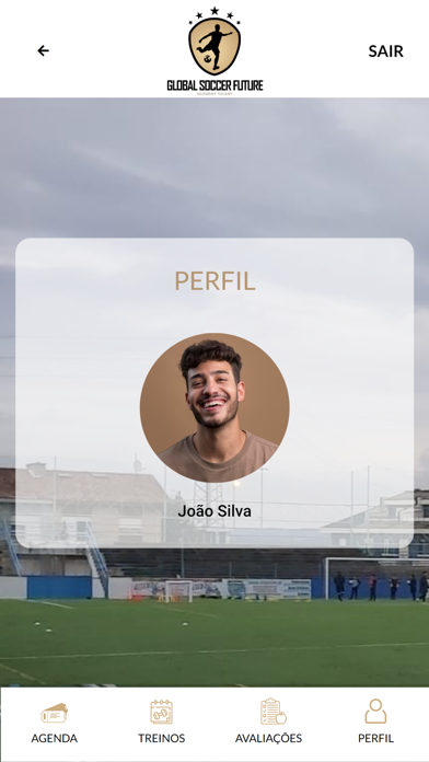 Global Soccer Future Screenshot