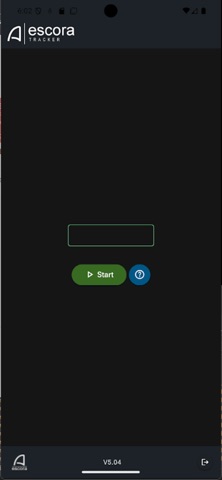 Escora Tracker Screenshot 1 of 5