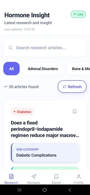 Hormone Insight screenshot 2