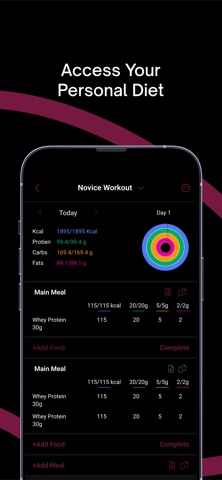 Life's Good 1:1 Coaching iPhone screenshot
