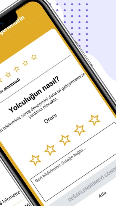 Paketim Var Screenshot