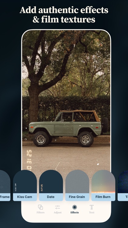 Photo + Video Filters by Setty screenshot-4