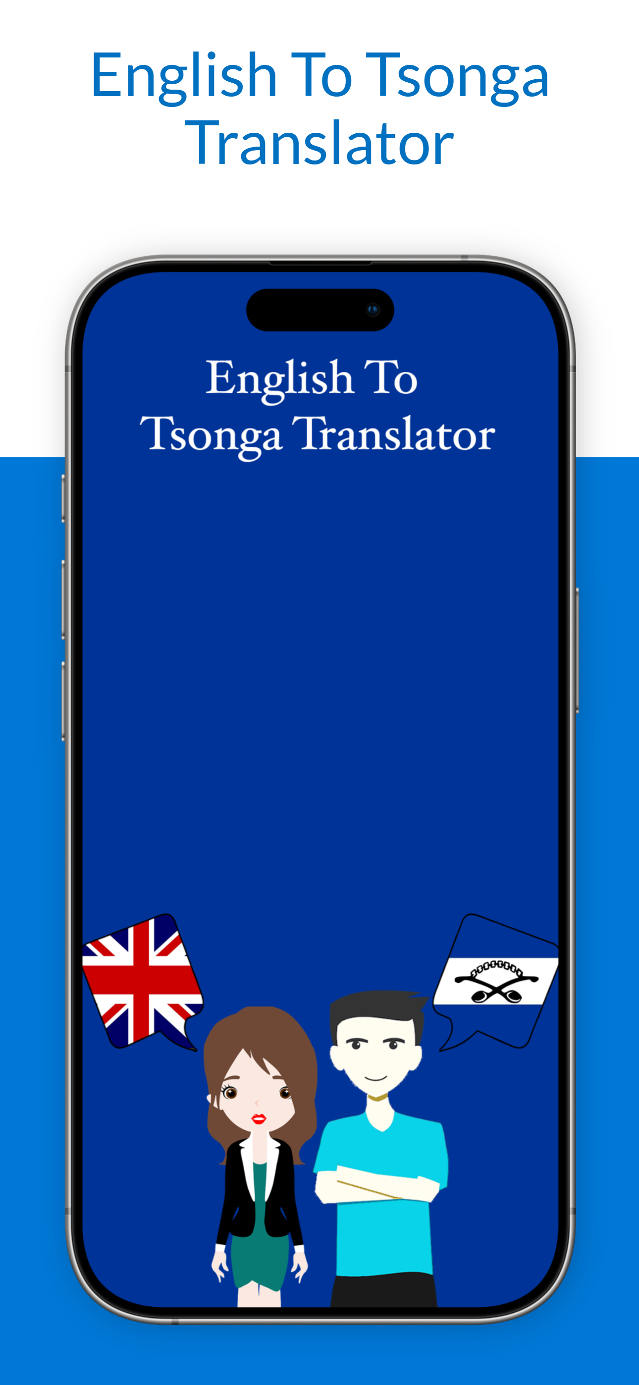 English To Tsonga Translator