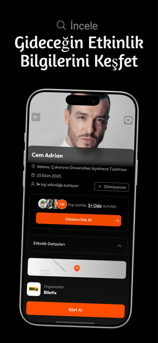 EventGo Screenshot 3 of 7