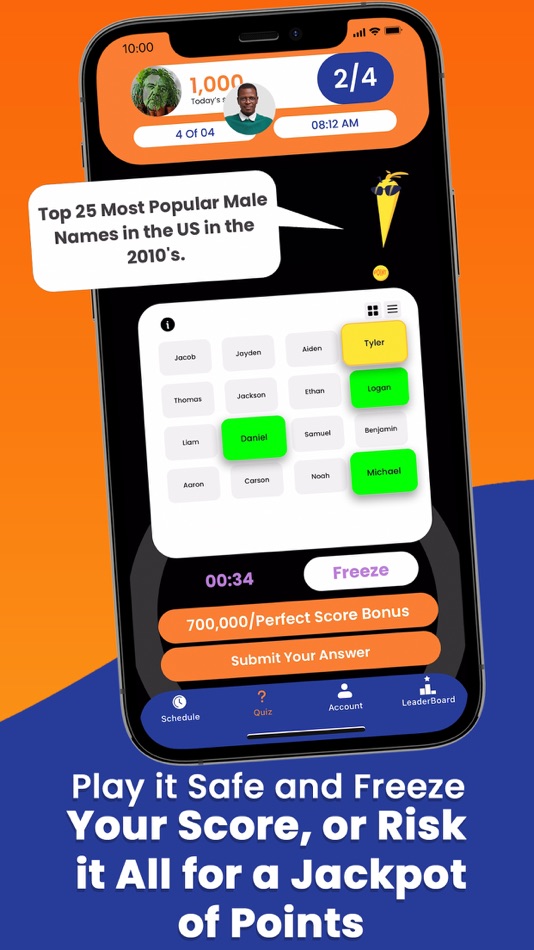 #7. Know it! (iOS) 由: Majestic Circus