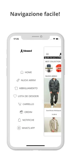 Blessed Shop Online screenshot 4