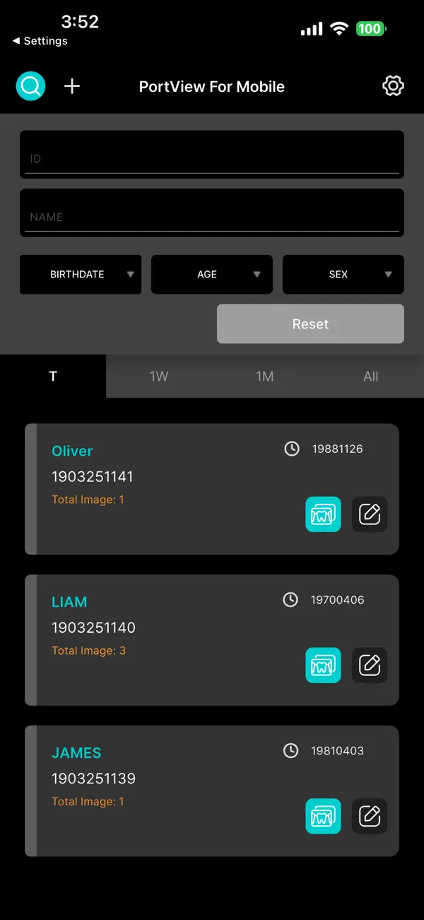 Screenshot #2 pour PortView for Mobile