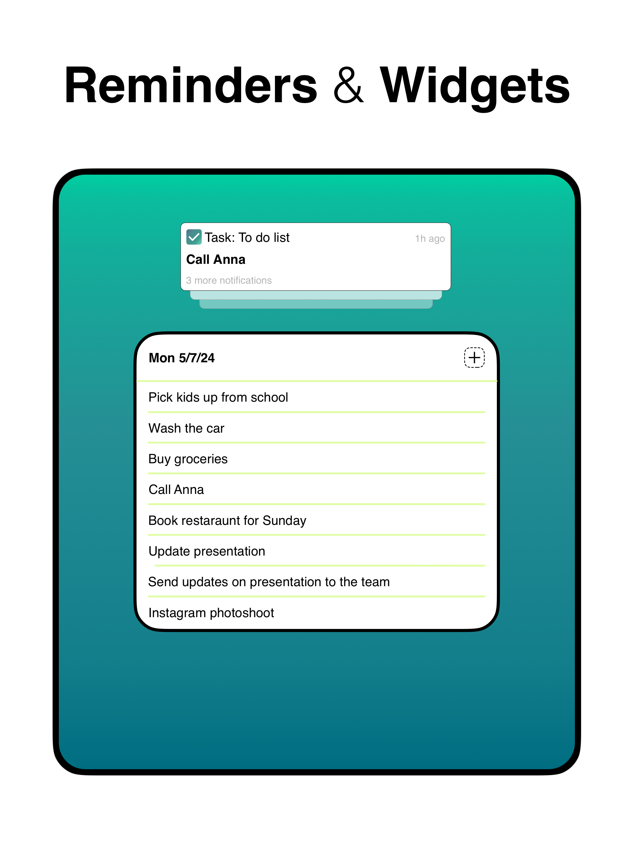 Task: To do list screenshot 12