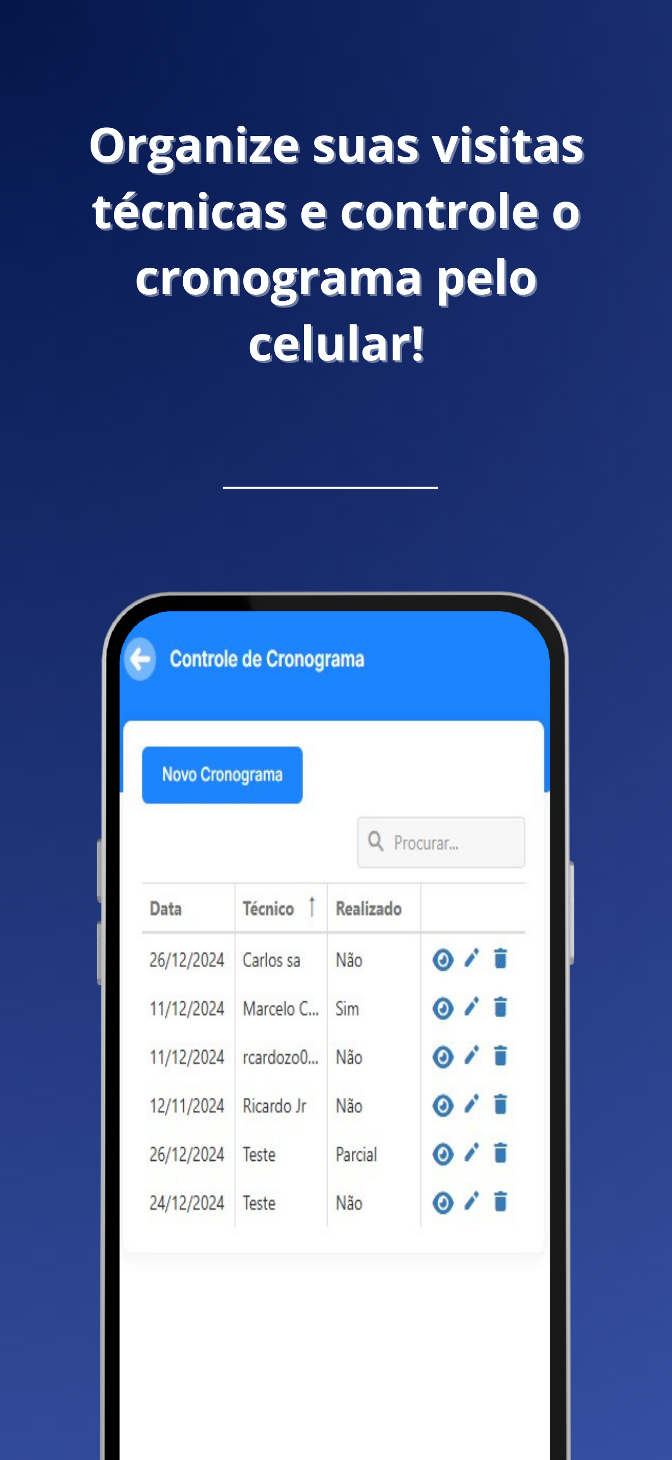 Captar Operacional
