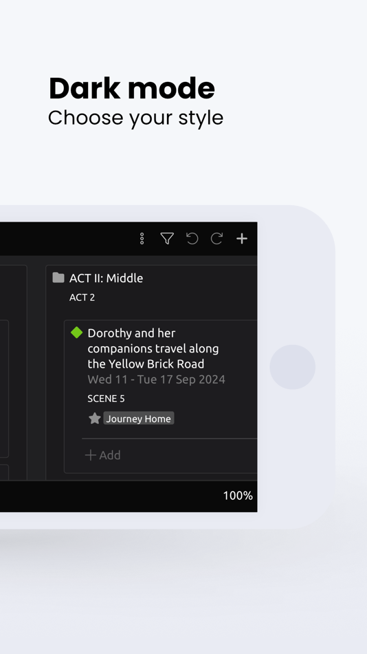 #9. Aeon Timeline 3 (macOS) 由: Timeline.App Pty. Ltd.