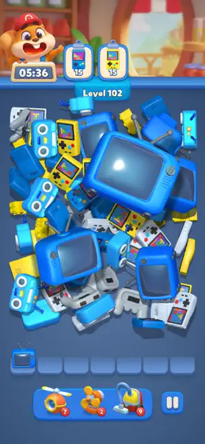 Toony Match 3D screenshot 3