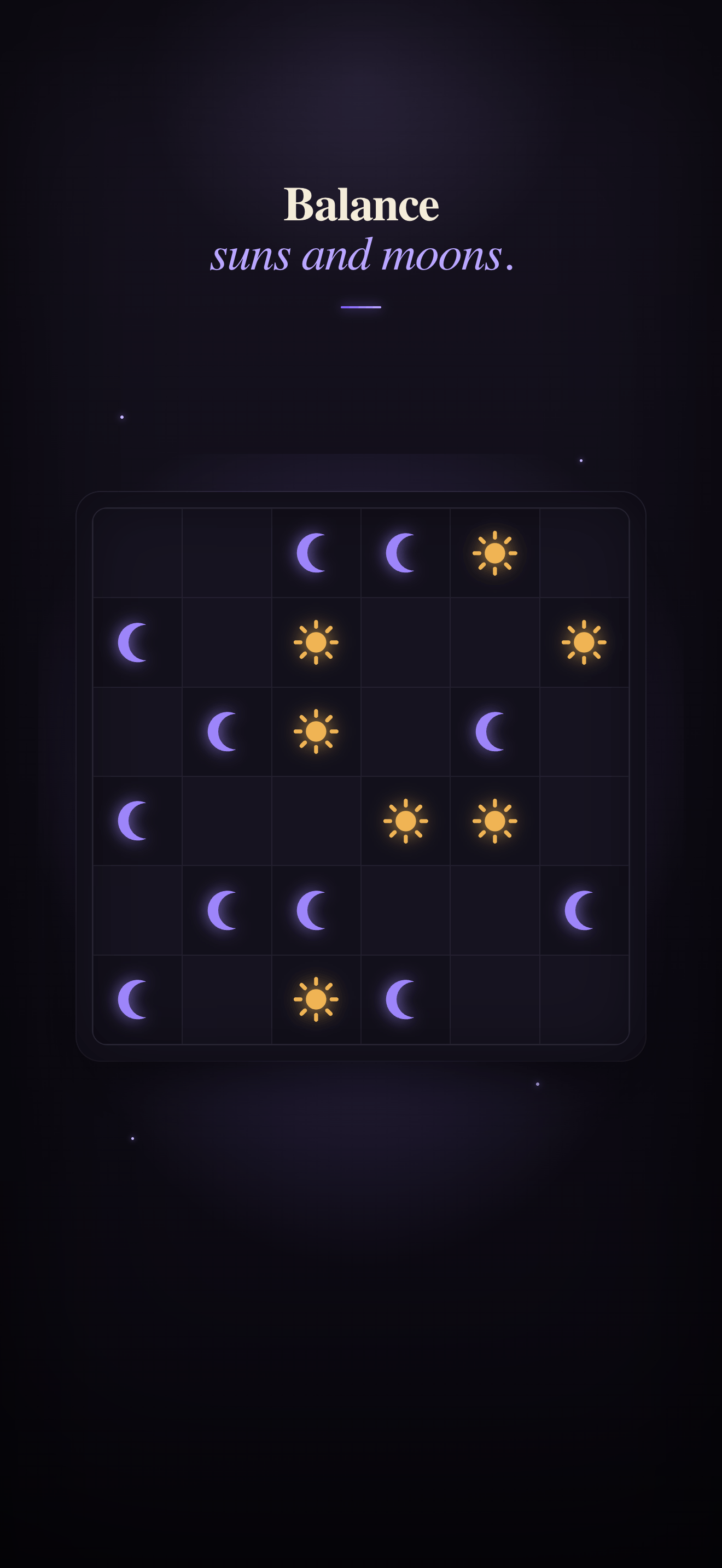 Trifold: Daily Logic Puzzles screenshot 4