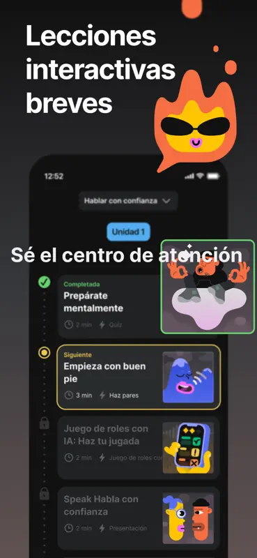 Skillsta: Tu coach social screenshot 4 of 9