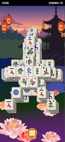 Mahjong Solitair Screenshot 6 of 6