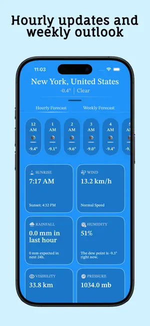 WeathU screenshot 2