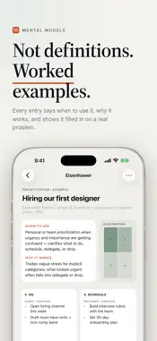 Framework: Decide Better screenshot 6
