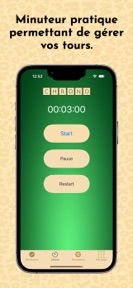 Vérificateur Mots du SCRABBLE® screenshot