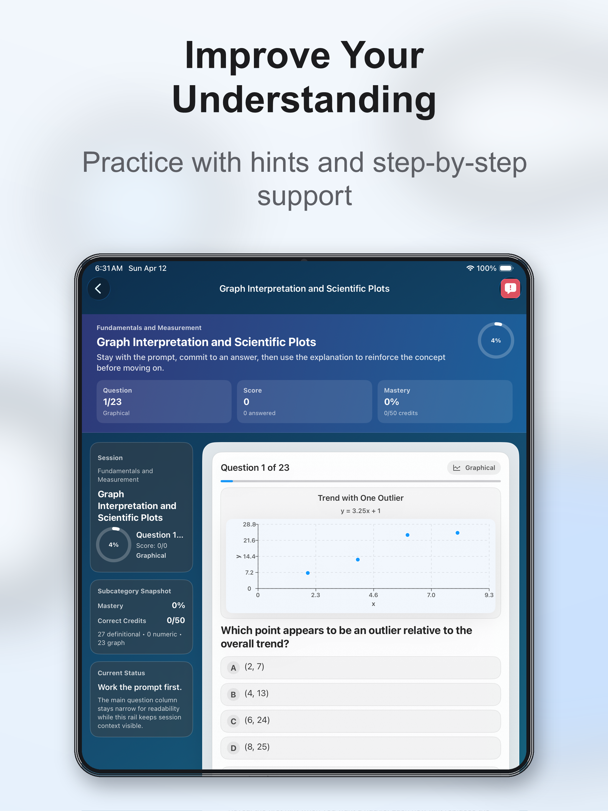 General Chemistry Tutor screenshot 8