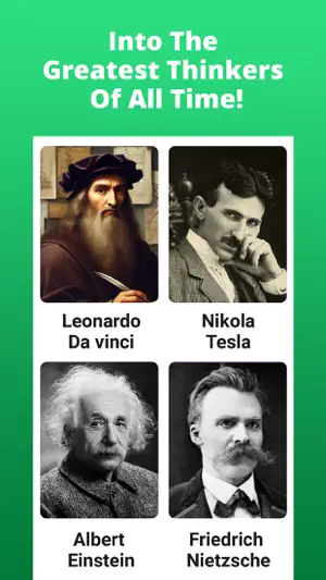 Genius - Learn How To Think screenshot 2