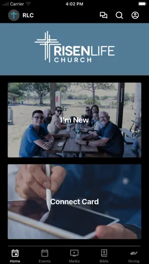 RLC App screenshot 1