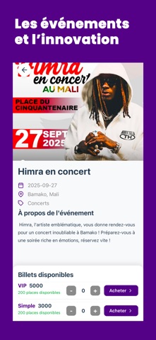 Eliteafrika screenshot