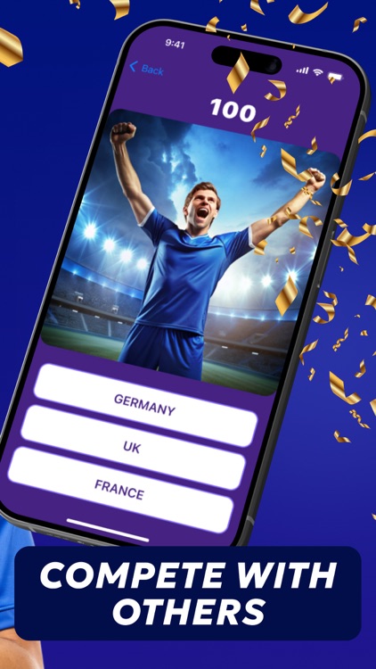 World sport quiz
