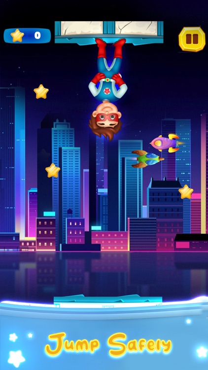 Super Jumper Endless Adventure