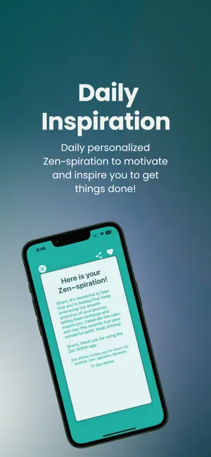 Zen Within: Focus & Meditation screenshot 3