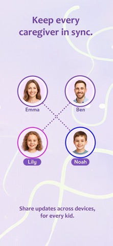 SnooBu - Baby Logs & Analysis screenshot