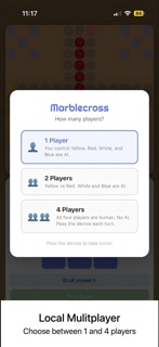 Marblecross screenshot 2