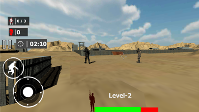 Commando FPS Gun Shooting Game Screenshot