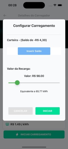 Solfort Mobi iPhone screenshot