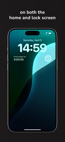 Fastinate: Fasting Made Simple screenshot