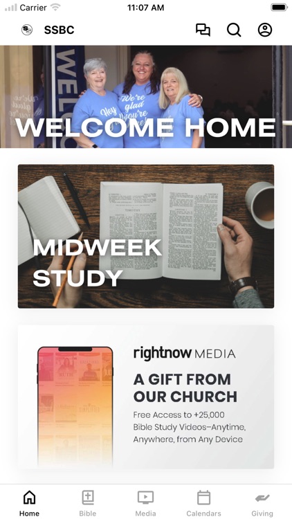 South Shelby Baptist Church