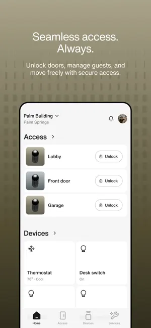DOOR: Smart Access & Control screenshot 2