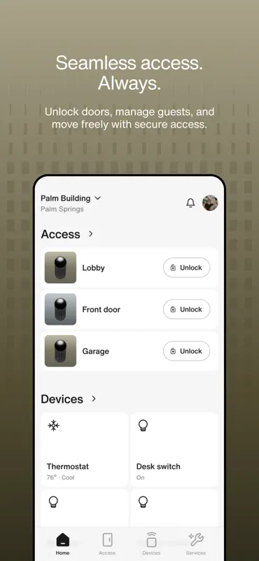 DOOR: Smart Access & Control screenshot 2 of 4