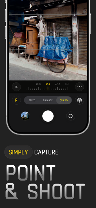 Razr - Street Camera Screenshot 2 of 6