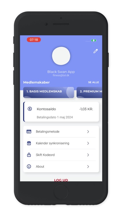 Black Swan Lifestyle screenshot-4