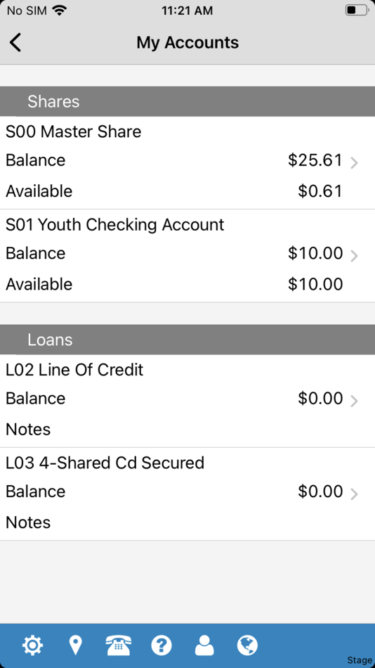 #4. First Coast (iOS) 由: First Coast CCU